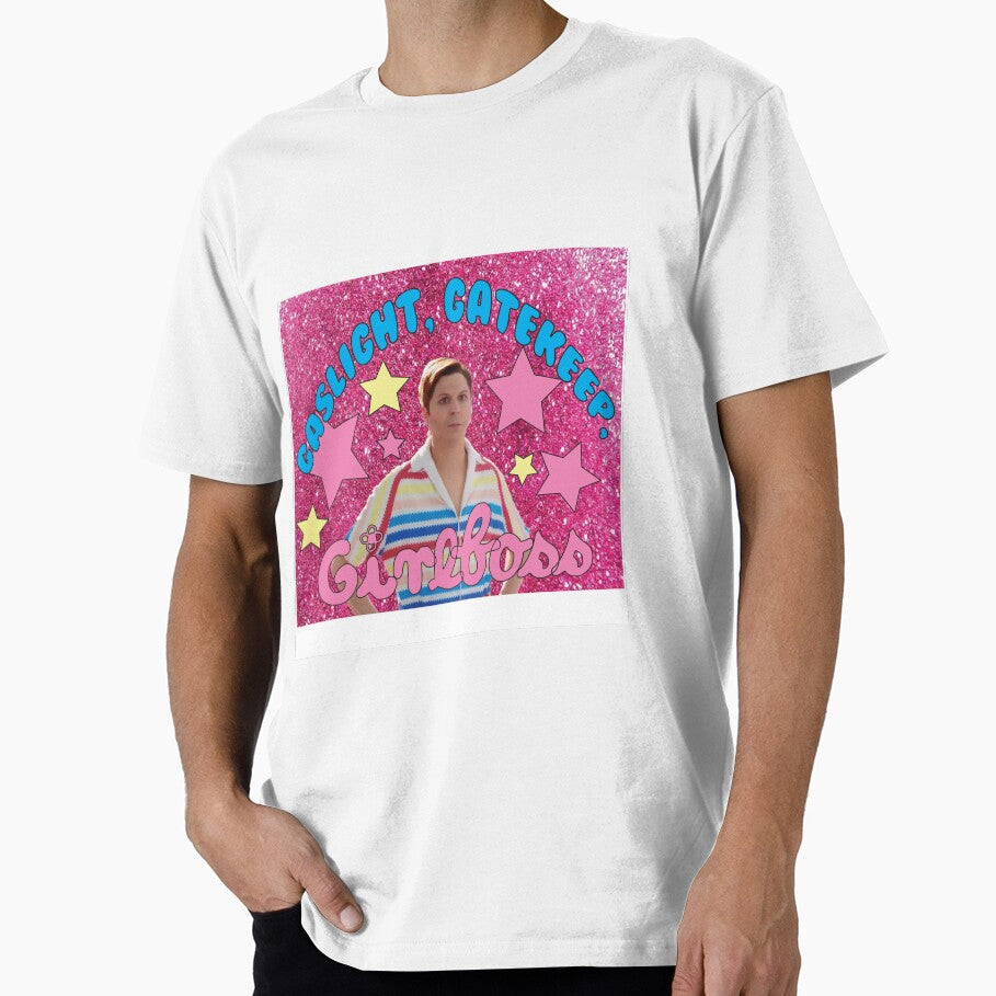 Allan Girlboss Tapestry by livrosie03