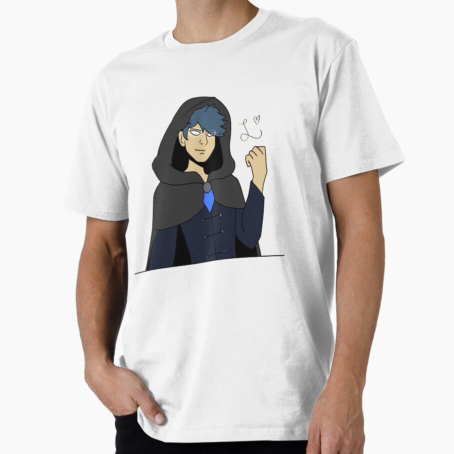 Connor, The DM Upper Body by Ironic-Mint