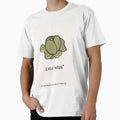 Easy Mode – Cabbage Head, No Thoughts Design by AusraB