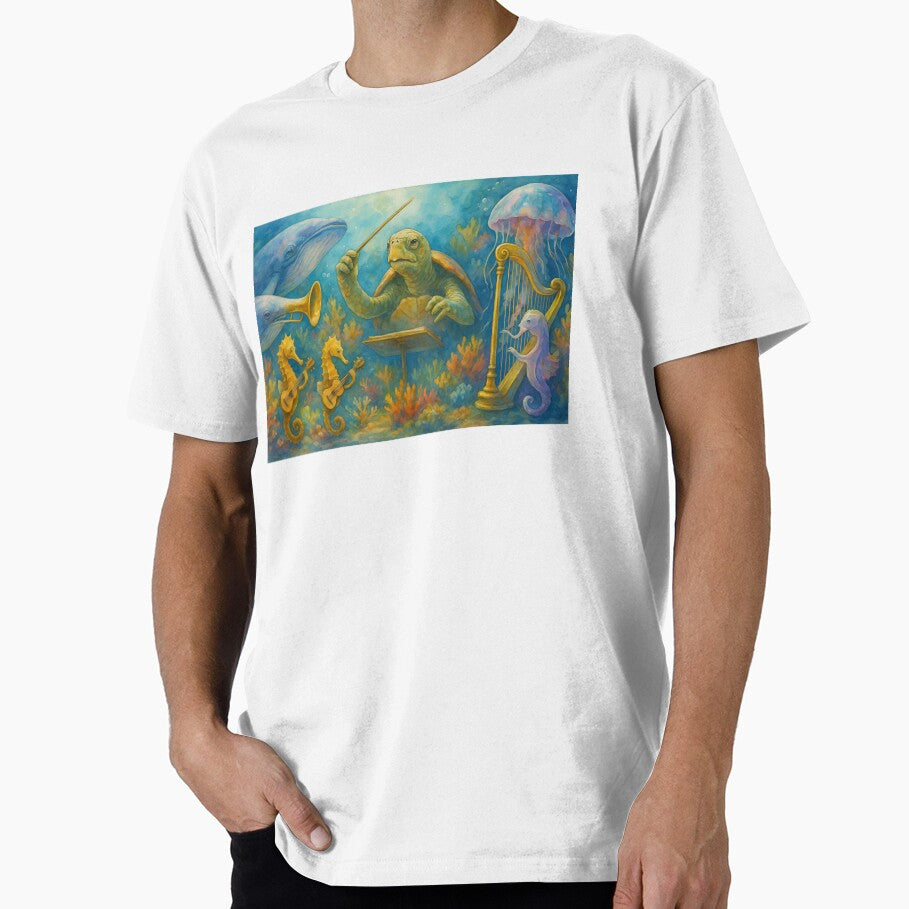 Ocean Symphony Under the Sea by NancyzKreations