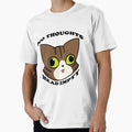 No Thoughts(Brown Tux) by DecorativeCats