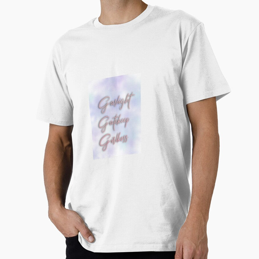 Gaslight Gatekeep Girlboss by tothemoongems