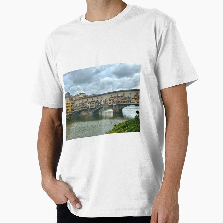 Ponte Vecchio, Florence, Italy by luciamjames