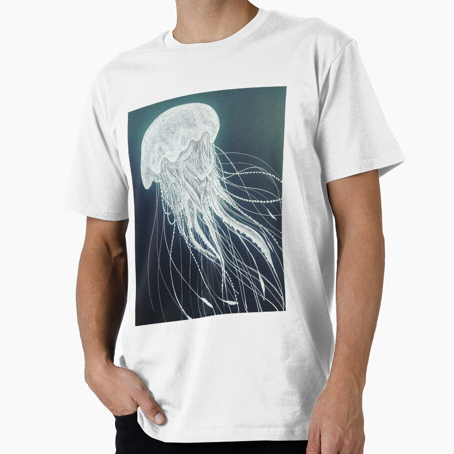 jelly fish by RachelHeadart