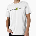 matcha time quote, matcha addict, matcha lovers club by CCKimShop