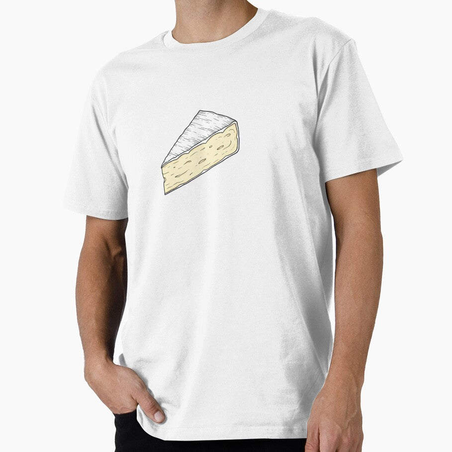 Literally Just Brie Cheese by CriaCreative