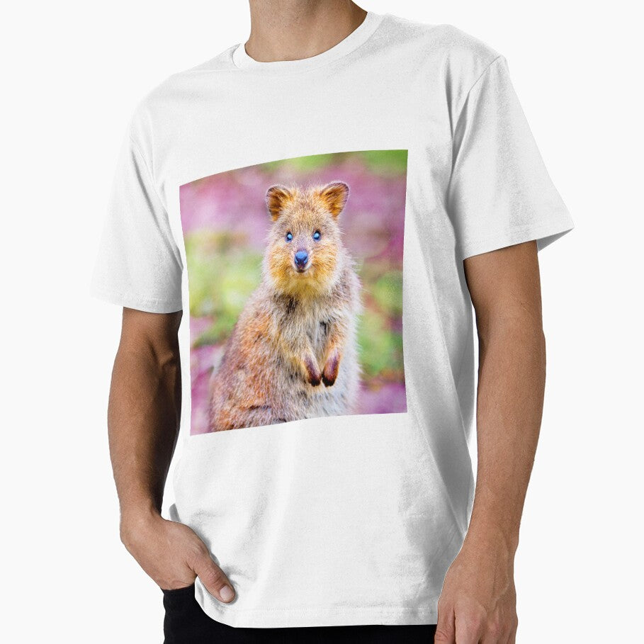 Smiling Quokka by cschester4