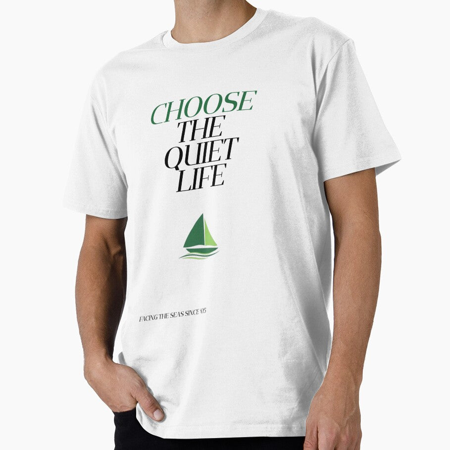 Choose the quiet life by Sigma-Clipz