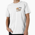 Cowboy cat meowdy funny brown by Sydscriv