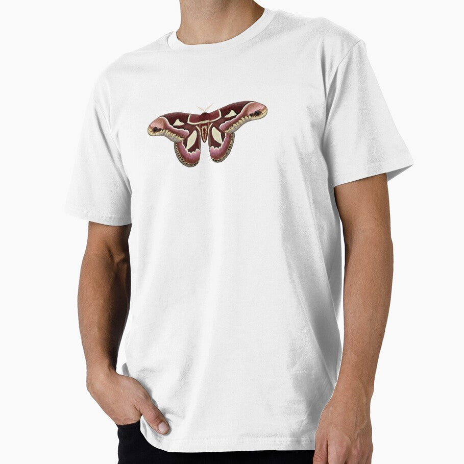 Brazilian moth sticker by driksart