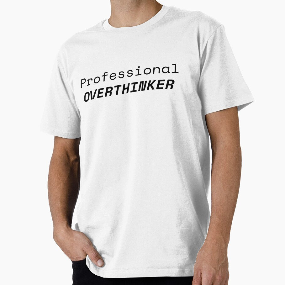 Professional otverthinking by NotToday-studio