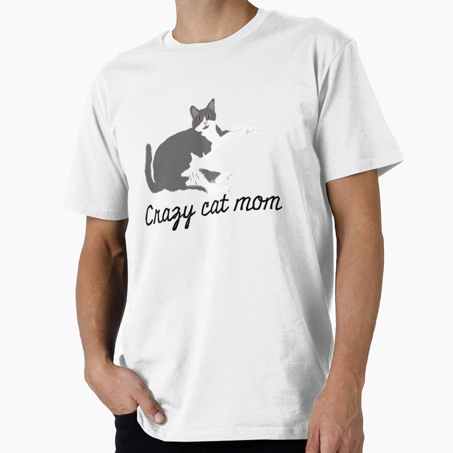 Crazy cat mom by Elementalvibes