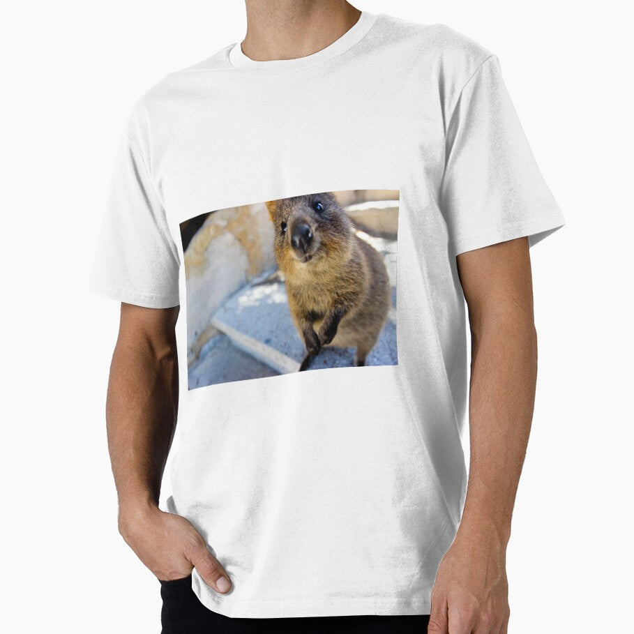 Hello Quokka by lzphotography