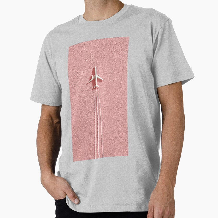 Fly Away Pink Pastel by W Designs