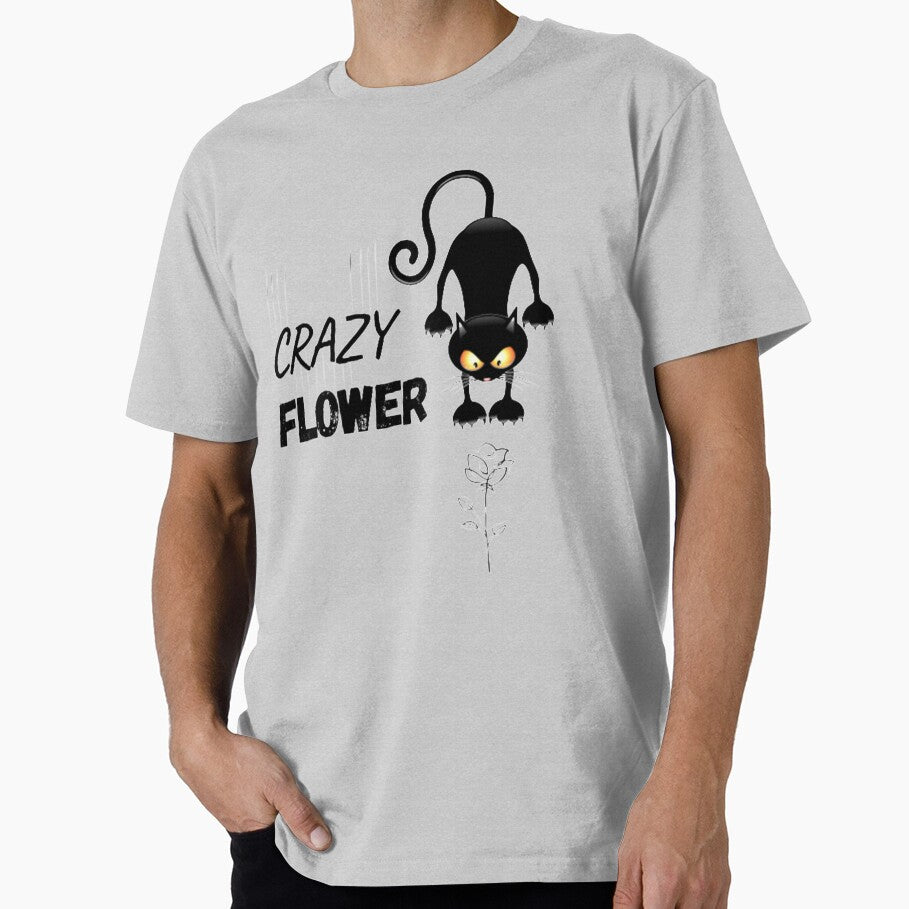 Crazy  Flower by yassooarts