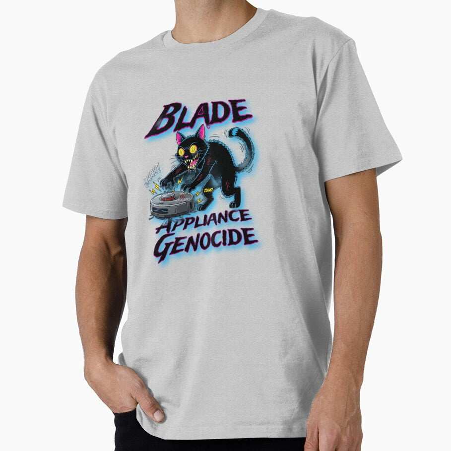 Blade Appliance Genocide by BladeThePsychocat