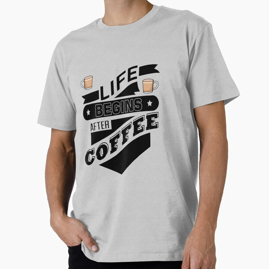 Life begins after coffee by saulmedia