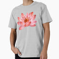 Life Is Strange Inspired Lotus Tee | Max Caulfield Aesthetic Shirt | Indie Game Retro Floral Graphic by TheClockOutClub