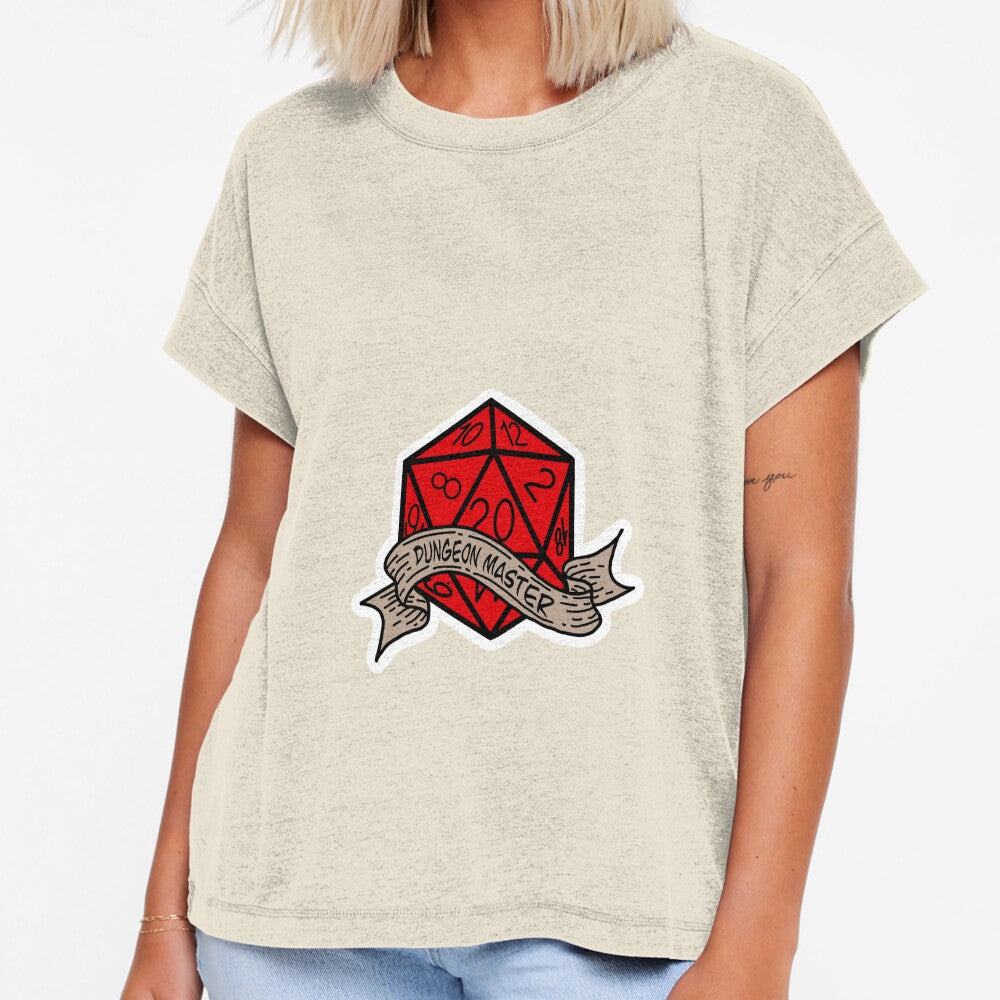 Dungeon Master by DogEarDesigns
