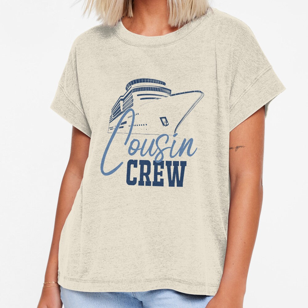 Cousin Crew by magicdecor