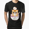 Cat in Dumpling Bowl by IN Tales