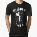 You Think It I Ink It Tattoo Artist by zanytee