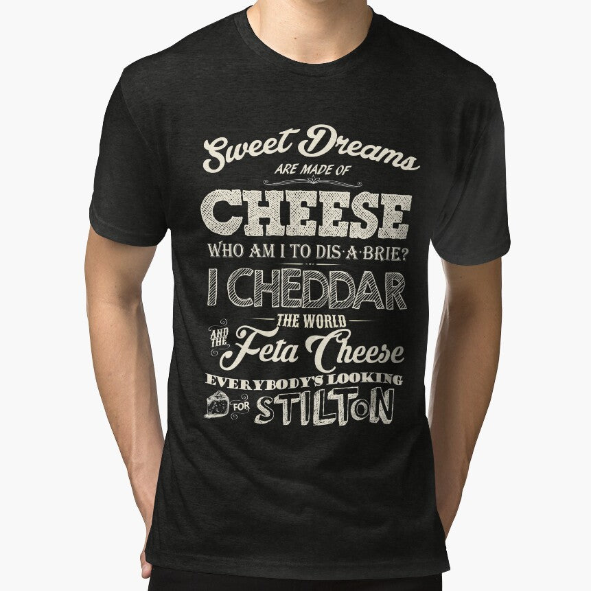 Sweet Dreams are made of Cheese by ValiantSloth