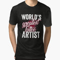 World's Greatest Tattoo Artist by zanytee