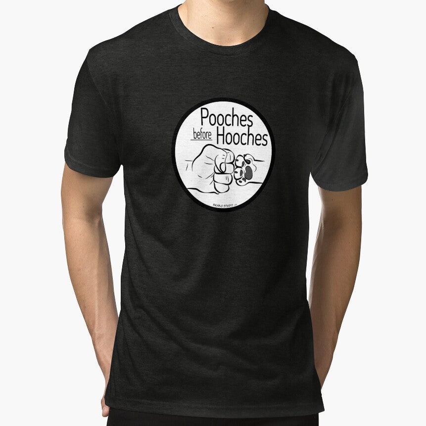 Pooches Before Hooches by DeXplo