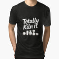 Totally Kiln It Potter Ceramic Artist Pottery Teacher Funny by RuthGAArt