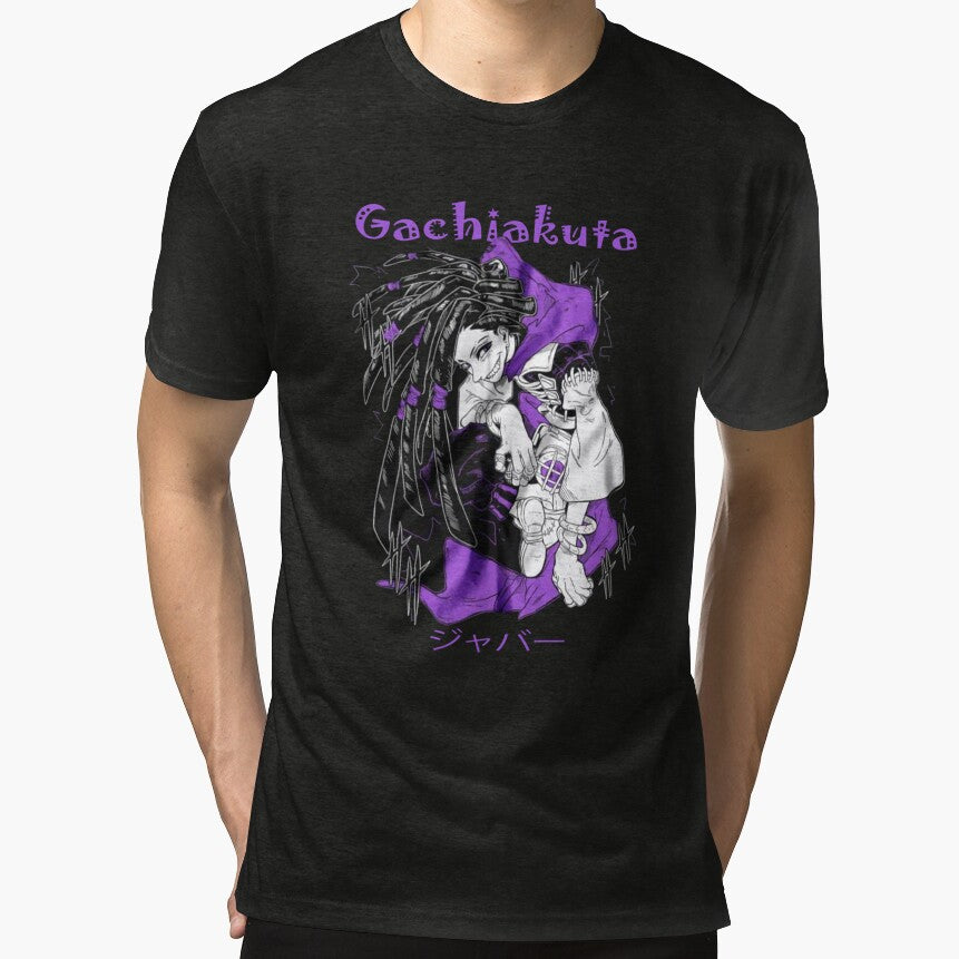 Jabber Wonger - Gachiakuta by aleigha-rijalva