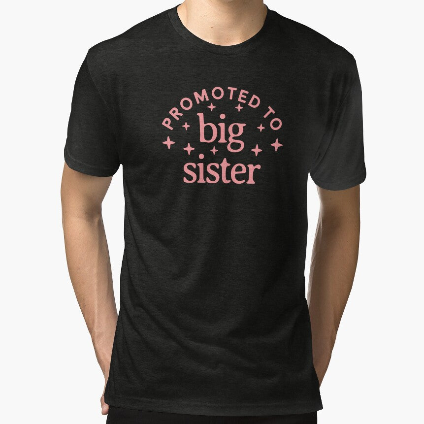 Promoted to Big Sister by CraftyBee