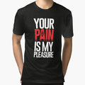 Your Pain Is My Pleasure Tattoo Artist by zanytee
