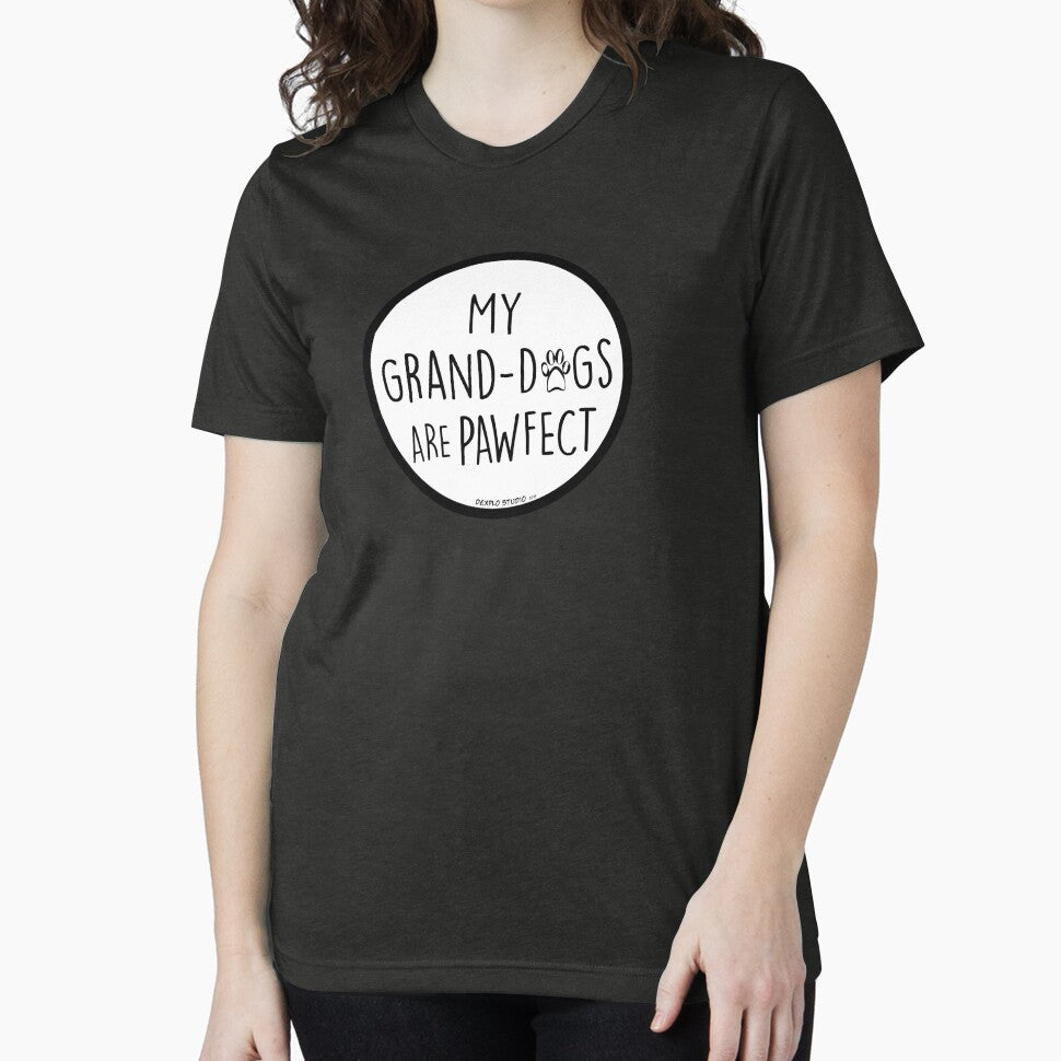 My Grand -Dogs are Pawfect by DeXplo