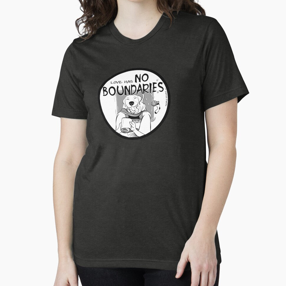 No Boundaries | Labrador Retriever by DeXplo