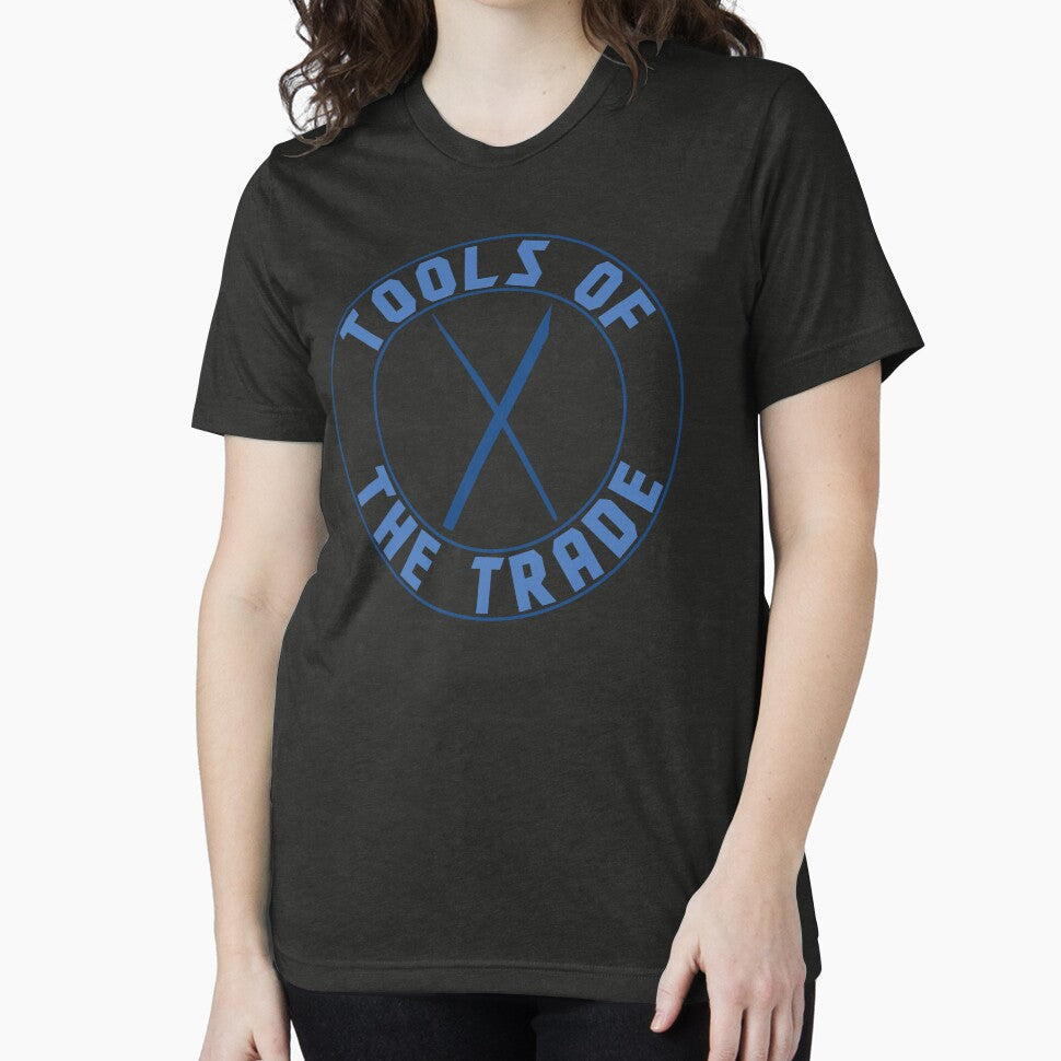 Tools of the Trade: Hobby Tools Circle (Marine Blue Alt) by Good People | Tools of the Trade