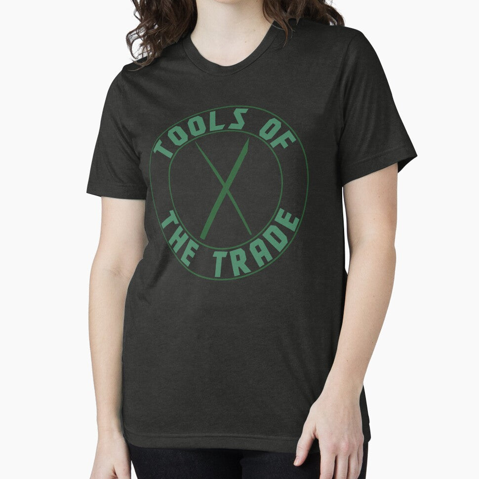 Tools of the Trade: Hobby Tools Circle (Ork Green Alt) by Good People | Tools of the Trade