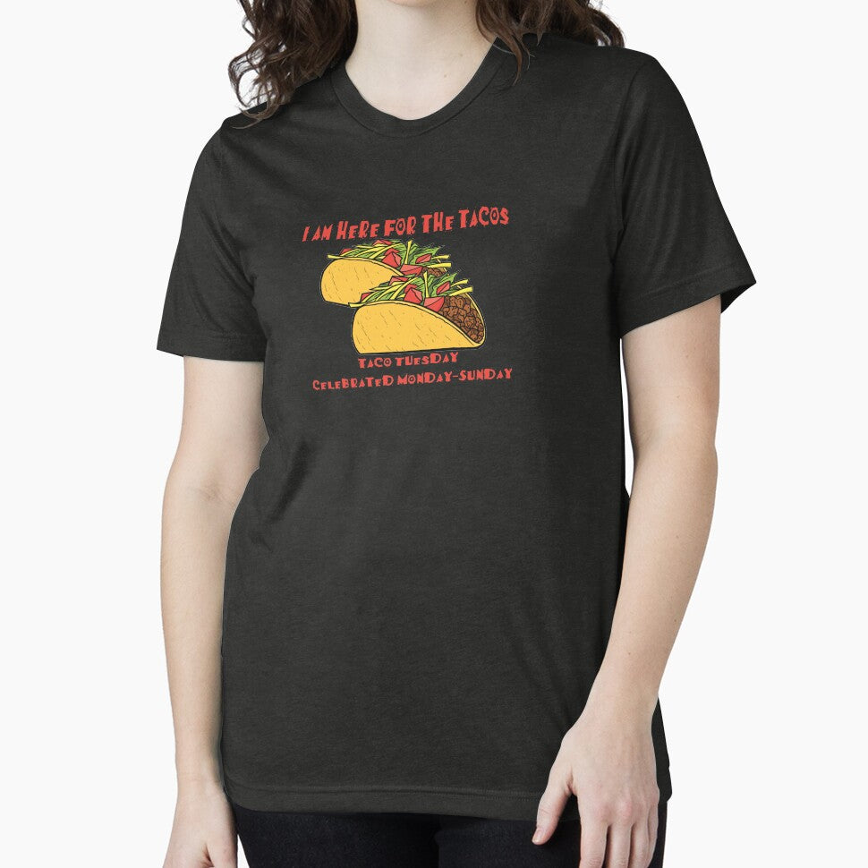 Taco Tuesday by monarchgraphics