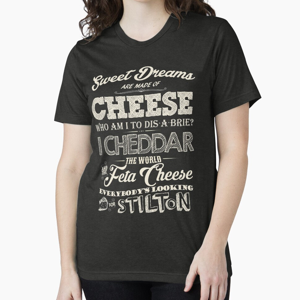 Sweet Dreams are made of Cheese by ValiantSloth