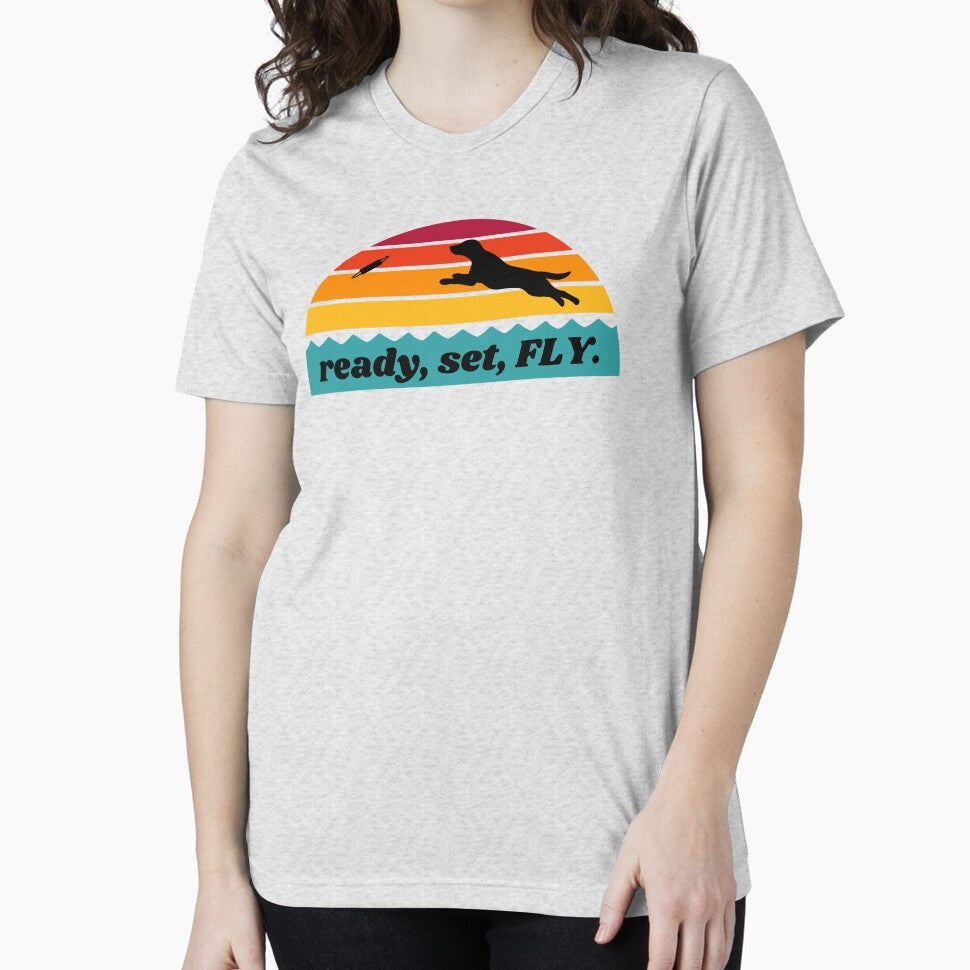 Ready Set Fly by KatiesCanines