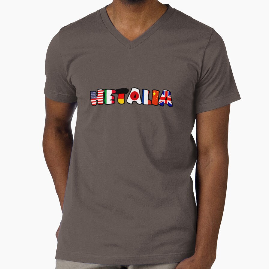 WORLD HETALIA FLAGS by dexlarprice