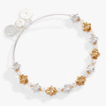 Star David Beaded Bangle T-Shirts
