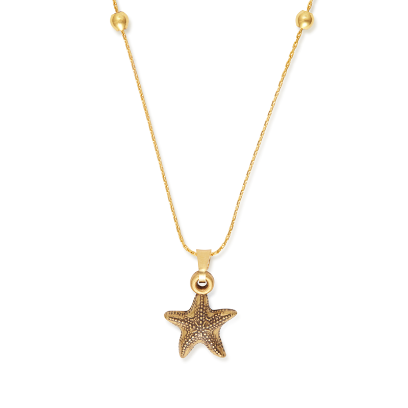 Starfish Necklace T-Shirts