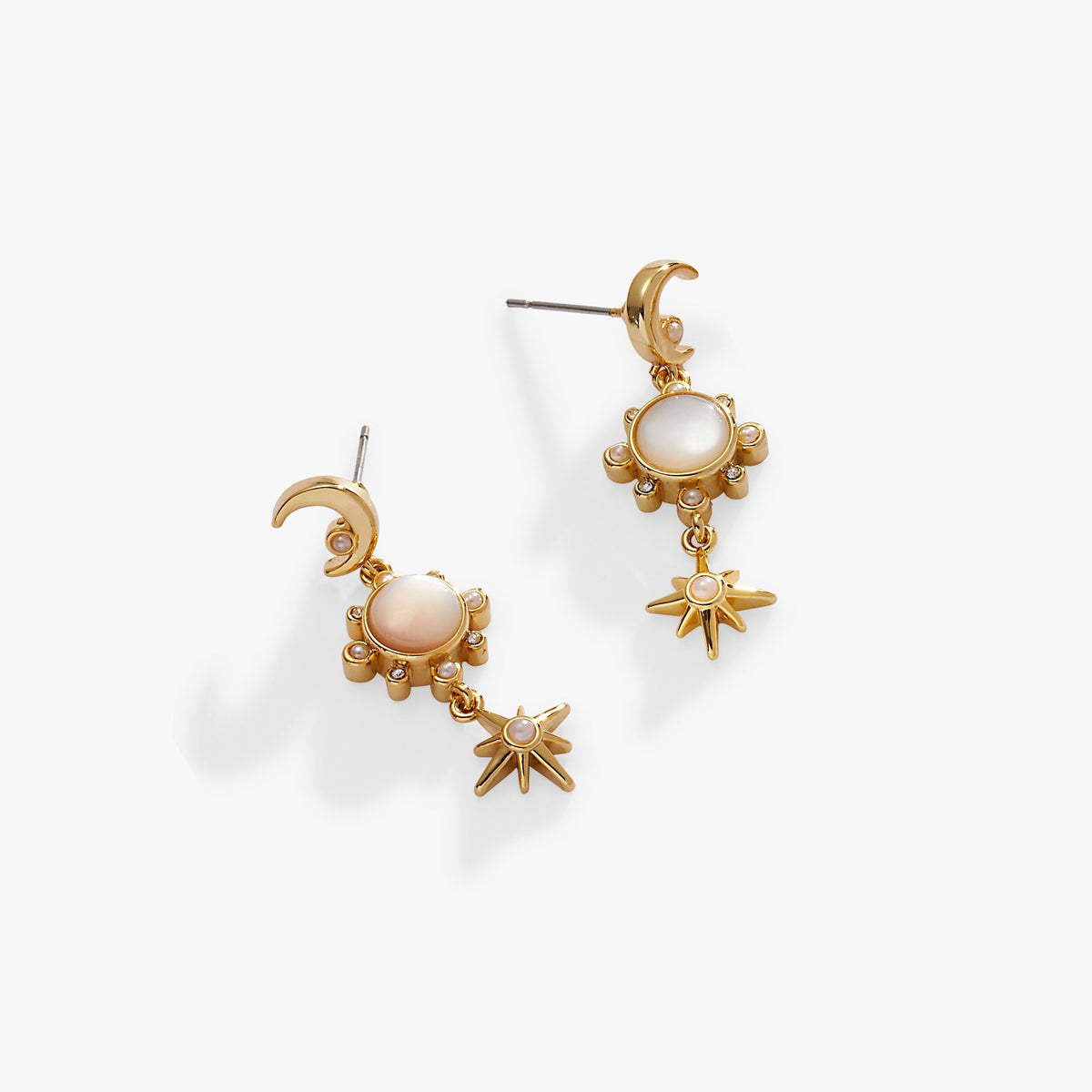 Stargazer Drop Earrings T-Shirts