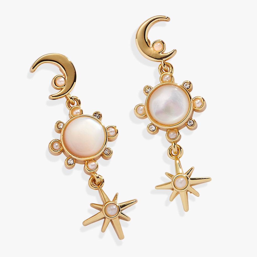 Stargazer Drop Earrings T-Shirts