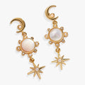 Stargazer Drop Earrings T-Shirts