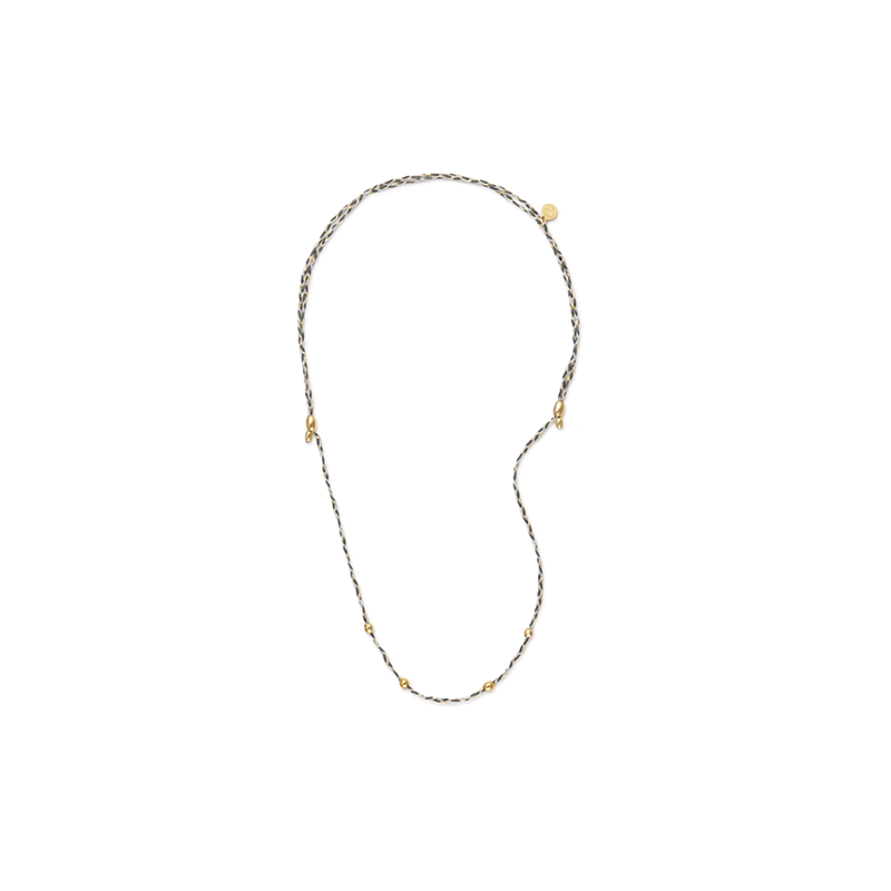 Succulent Precious Thread Necklace T-Shirts