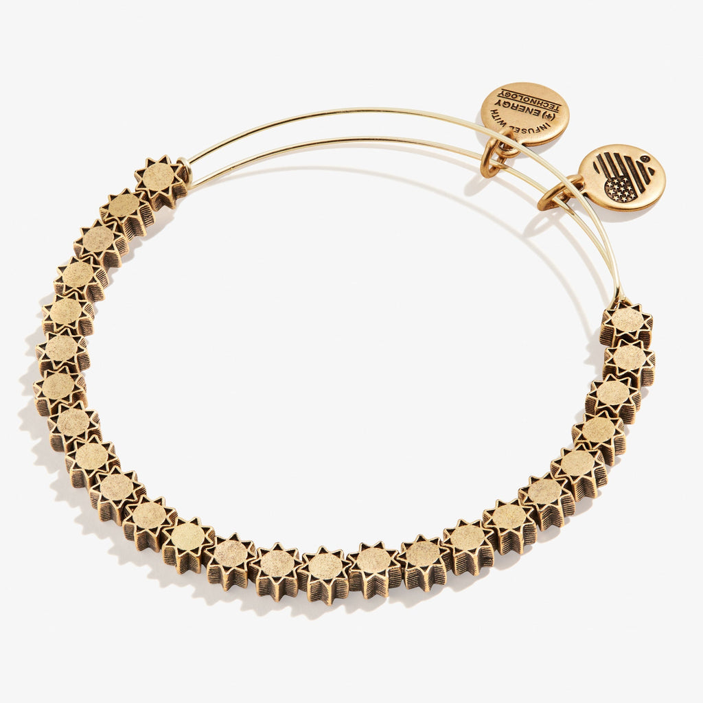 Sun Metal Beaded Bangle T-Shirts