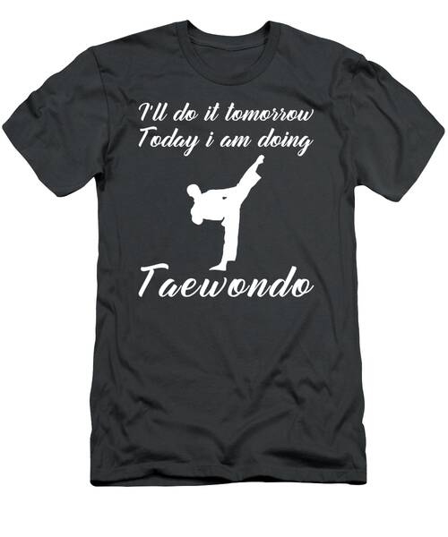 Surfs Up Today Procrastination Tomorrow Funny Tomorrows Surfing Tee T-Shirt