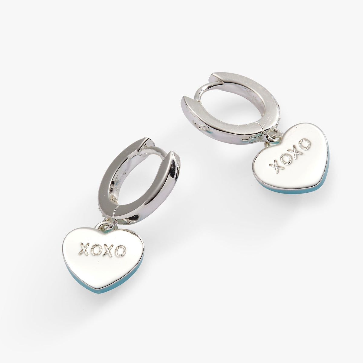 Sweethearts® “Be Mine” Huggie Hoop Earrings T-Shirts
